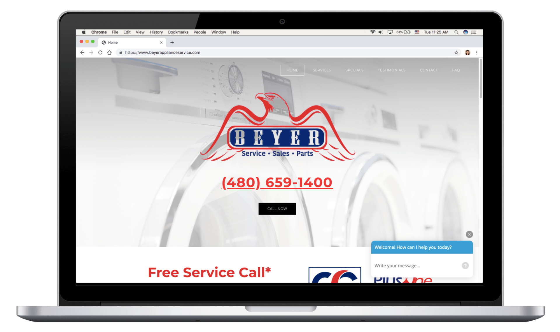 Beyer Appliance Service