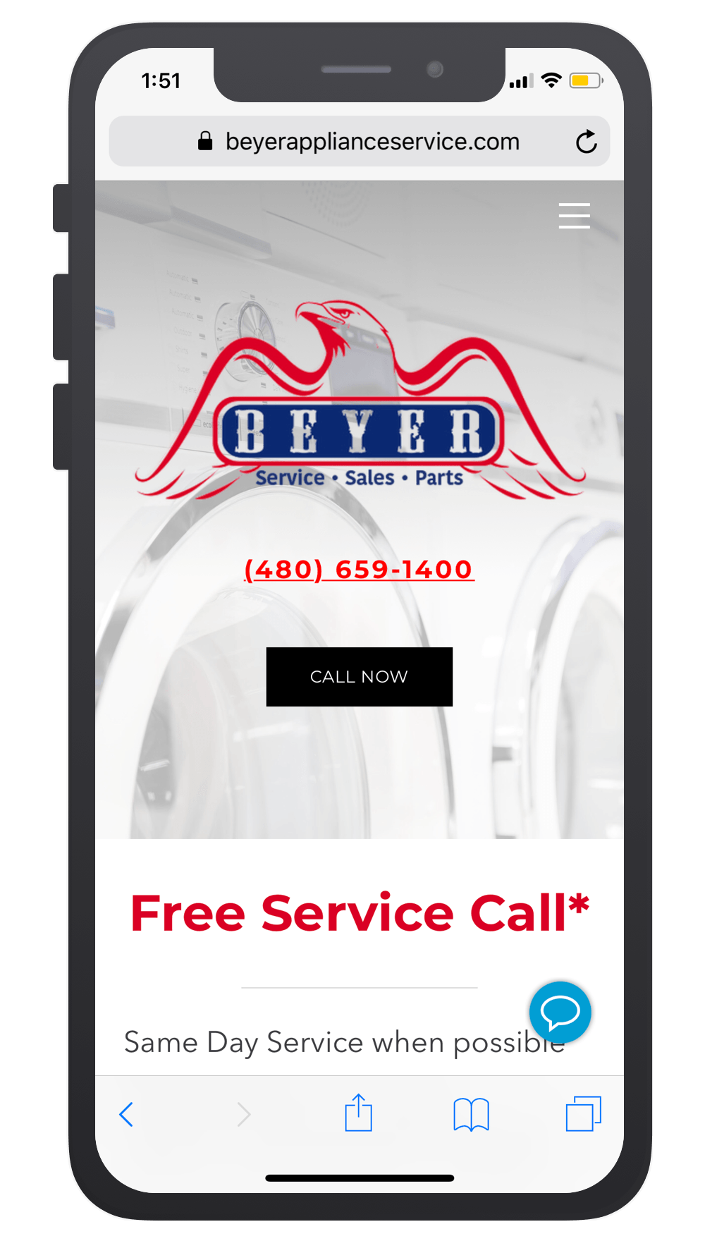 Beyer Appliance Service