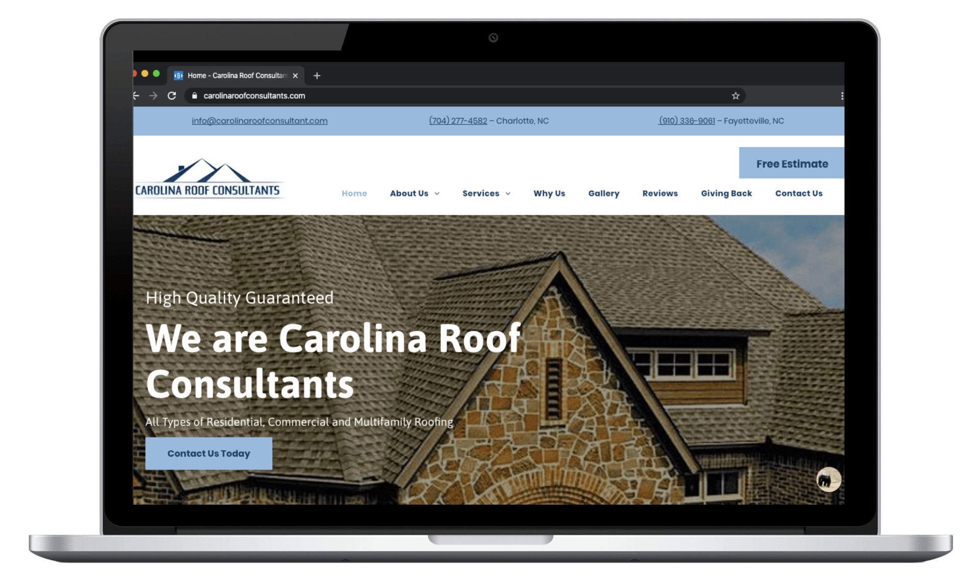 Carolina Roofing