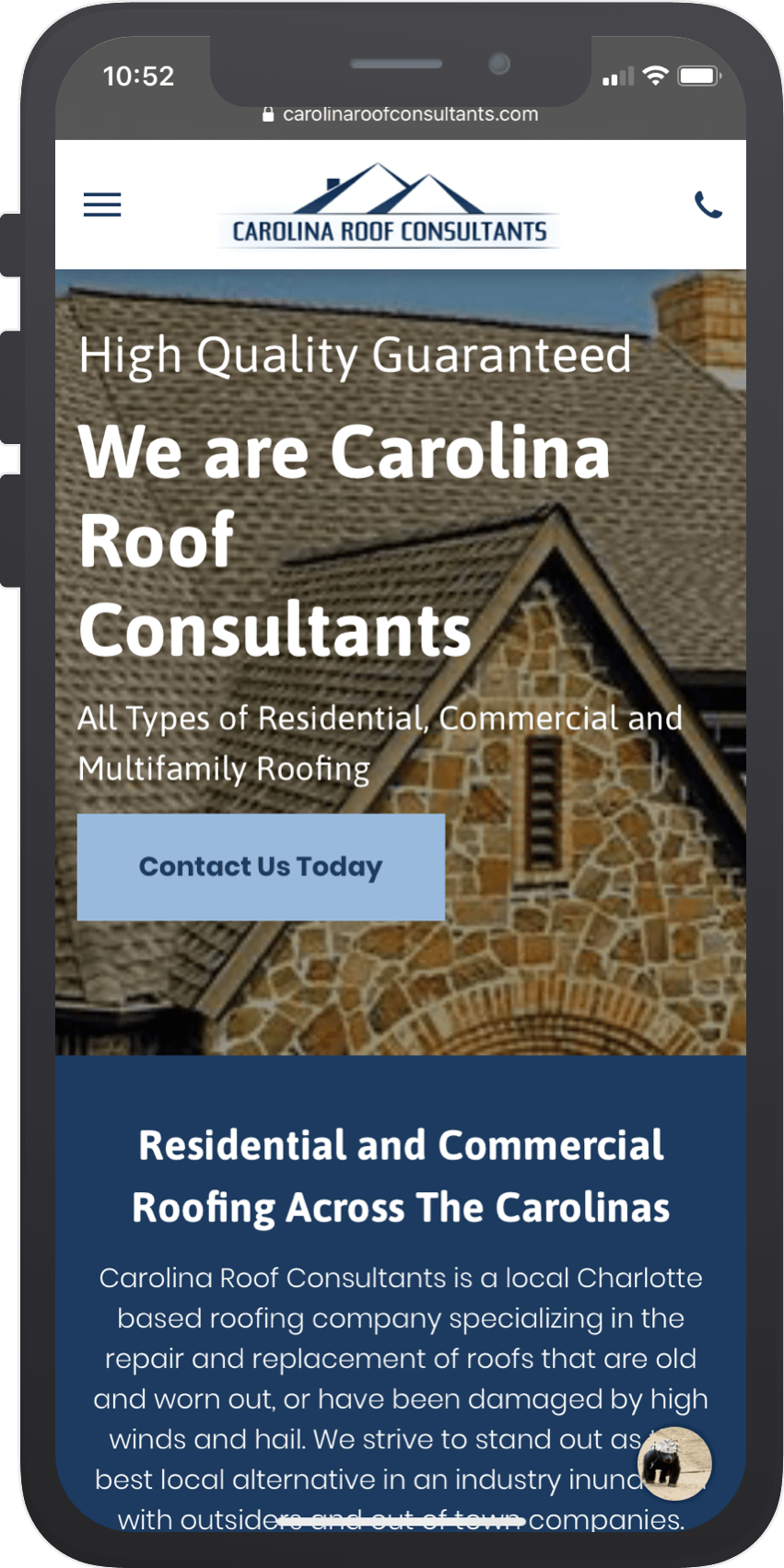 Carolina Roofing