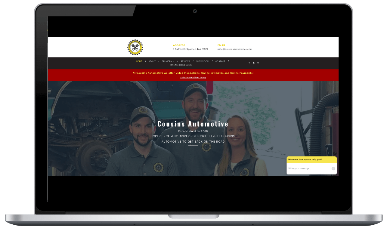 cousinsautomotive.com