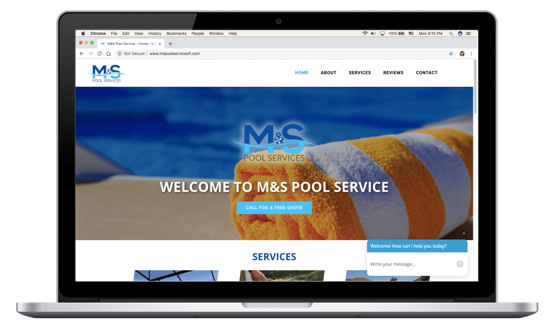 M&S Pool Service