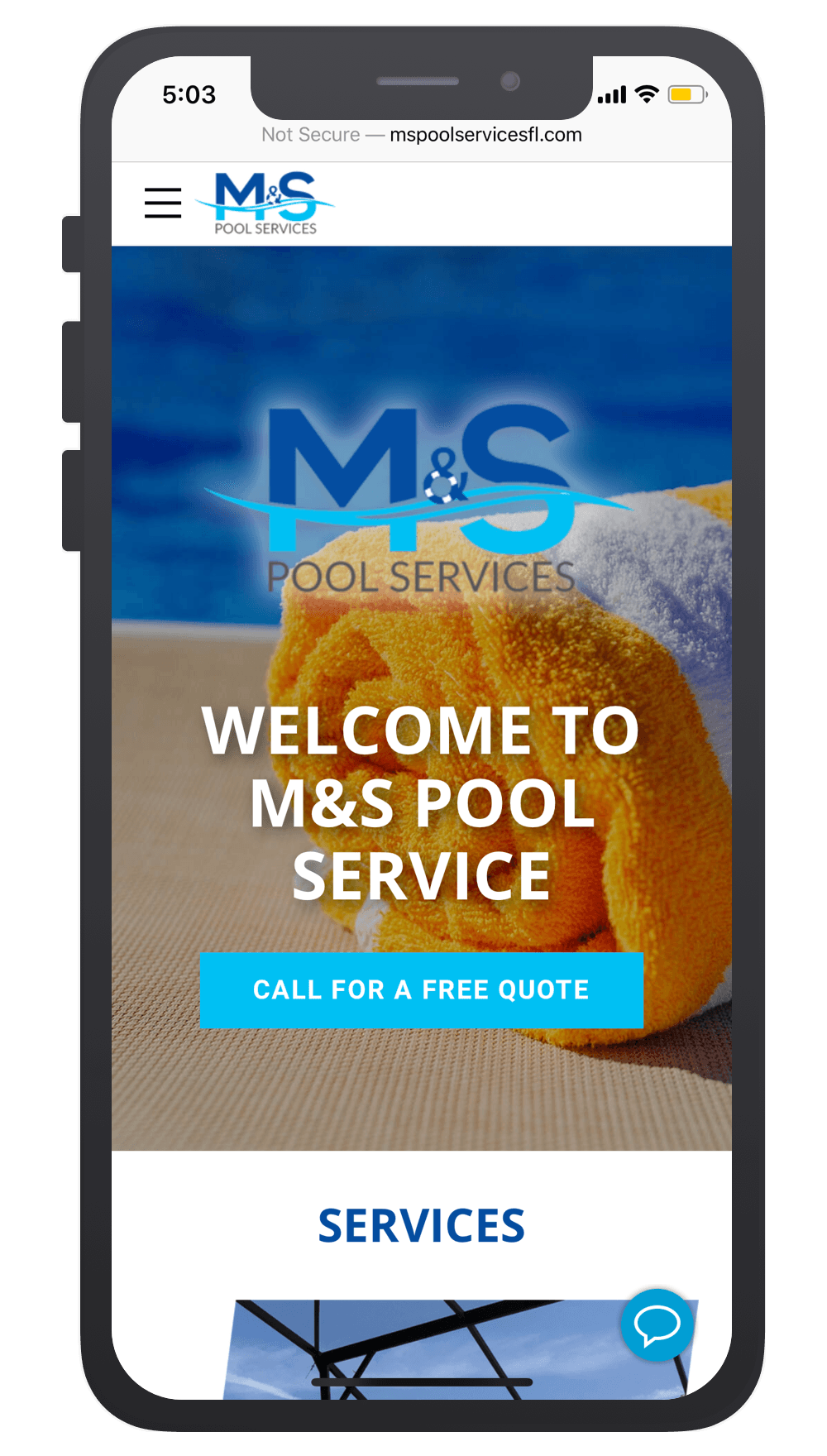 M&S Pool Service