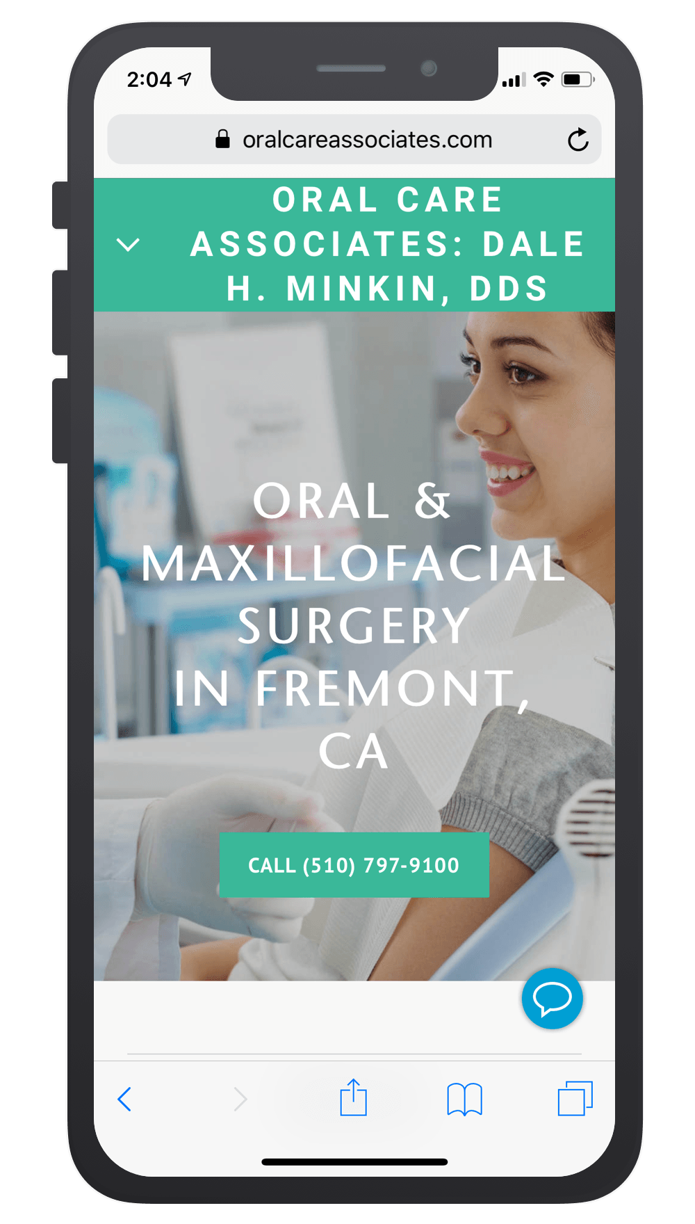 Oral Care Associates Mobile