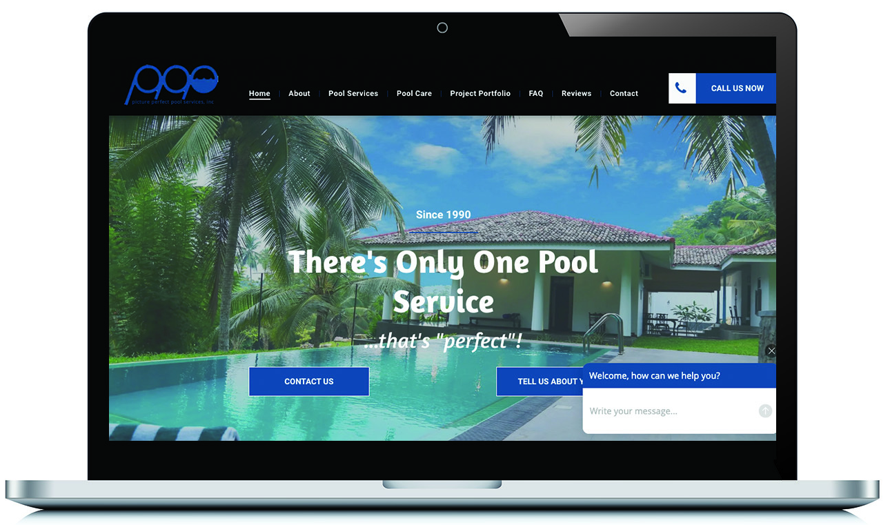 picture perfect pool_bwe