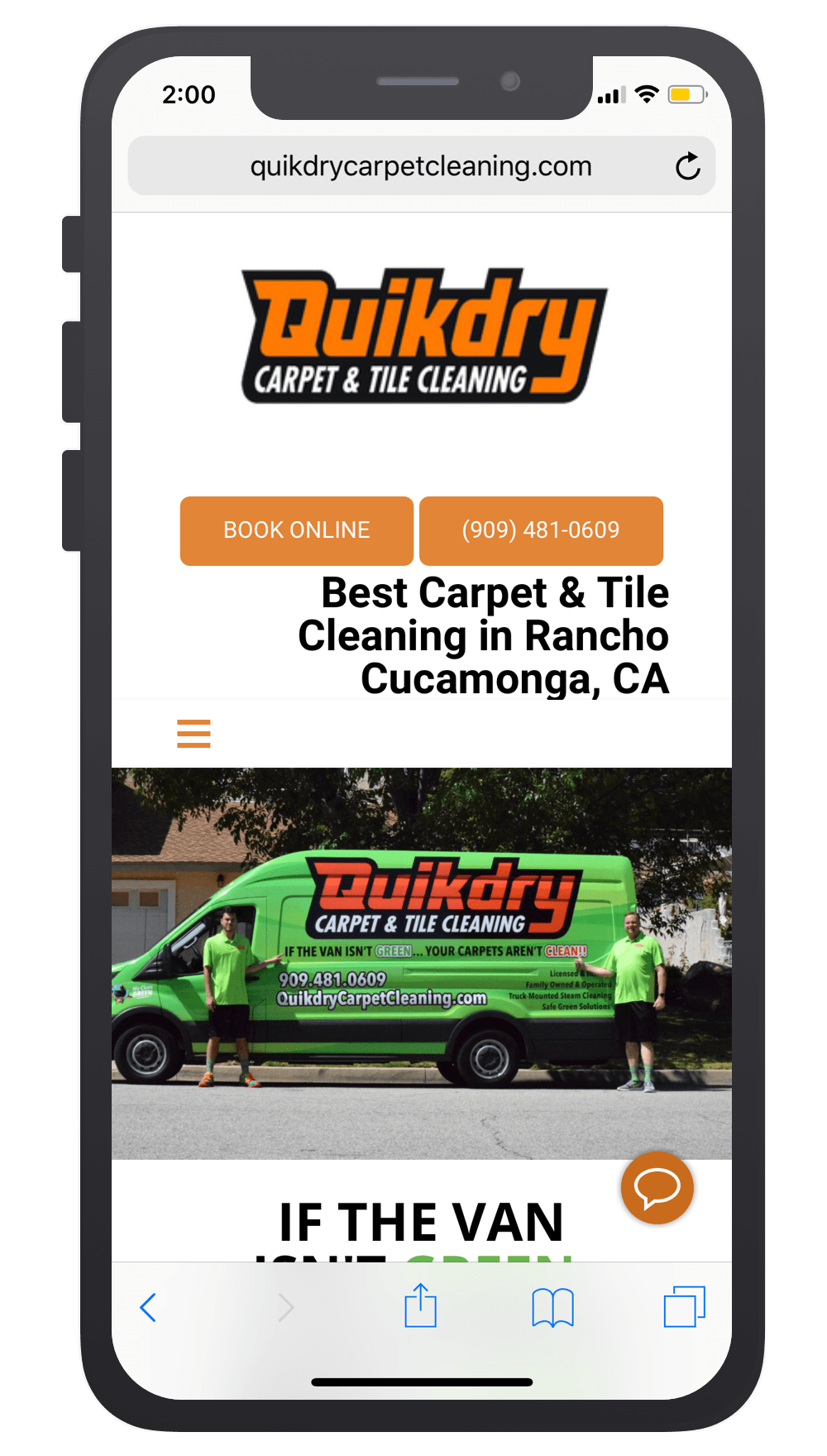 Quikdry Carpet Cleaning