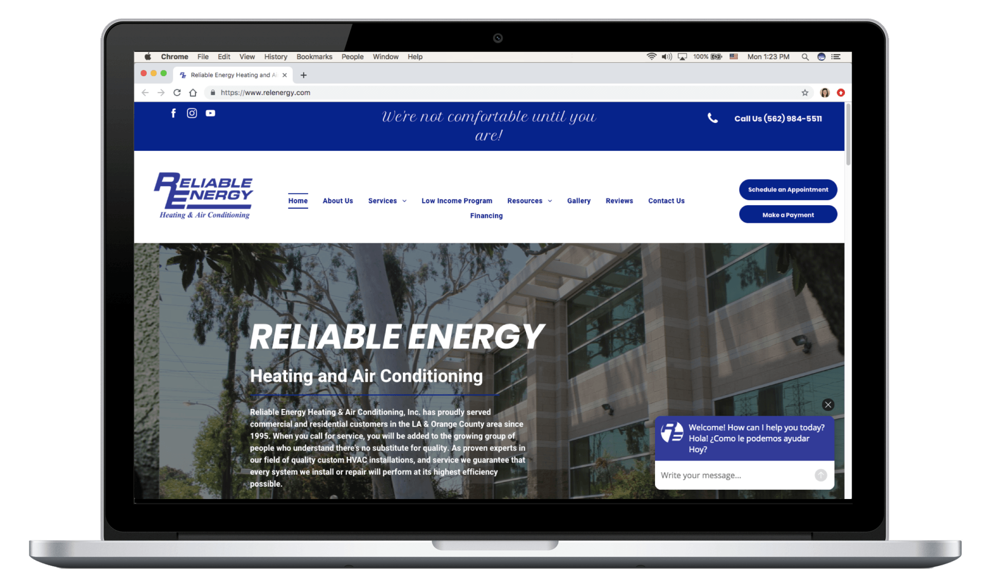 Reliable Energy