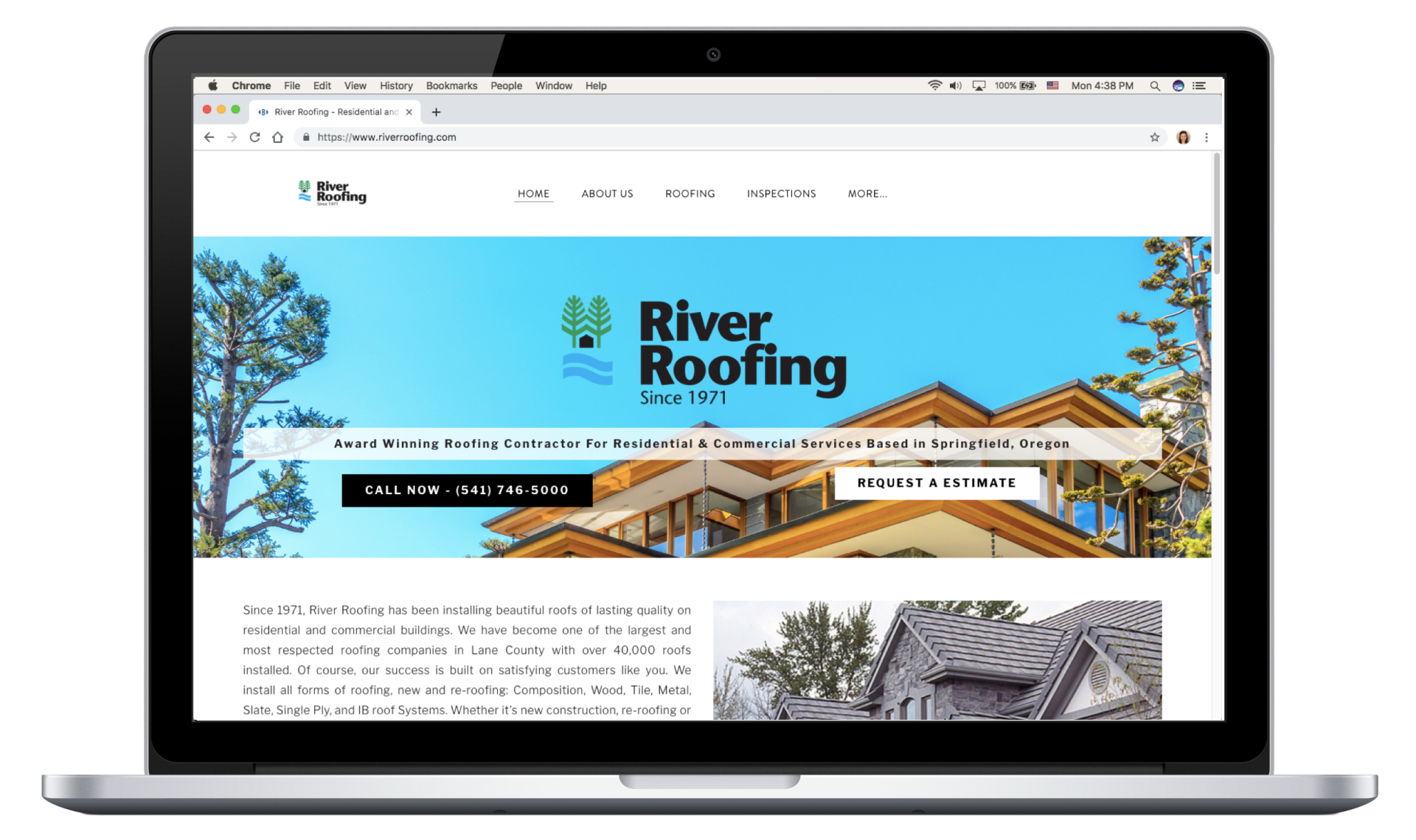 River Roofing