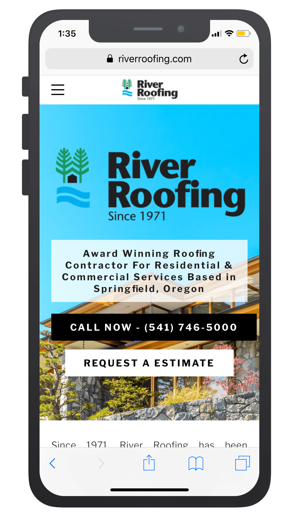 River Roofing