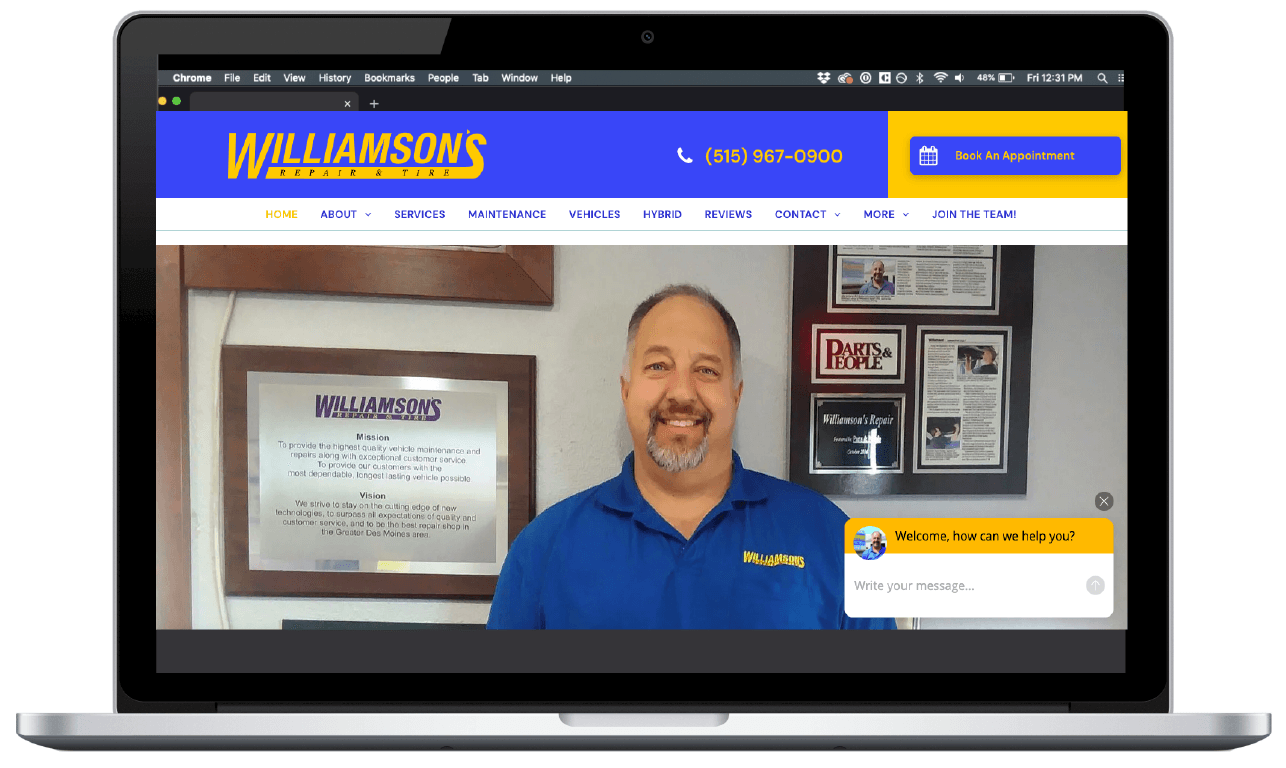 Williamson's Repair & Tire