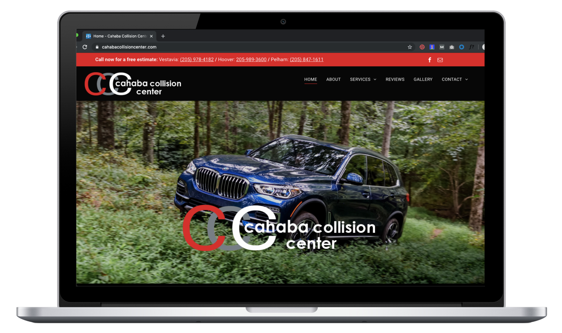 Cahaba Collision Center