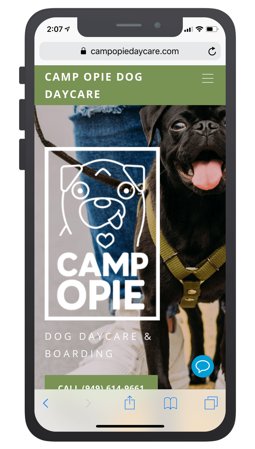 Camp Opie Mobile