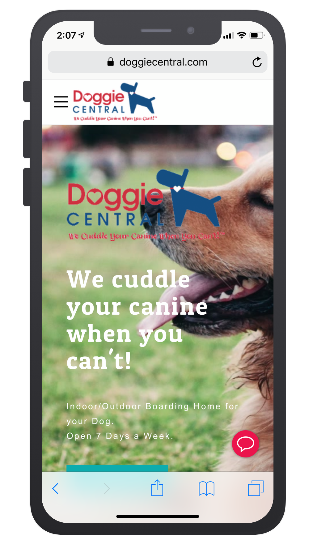 Doggie Central Mobile
