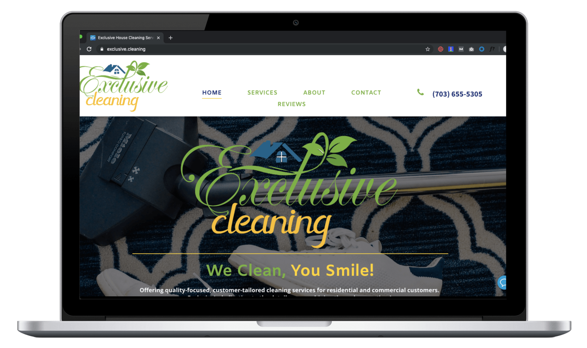 Exclusive Cleaning