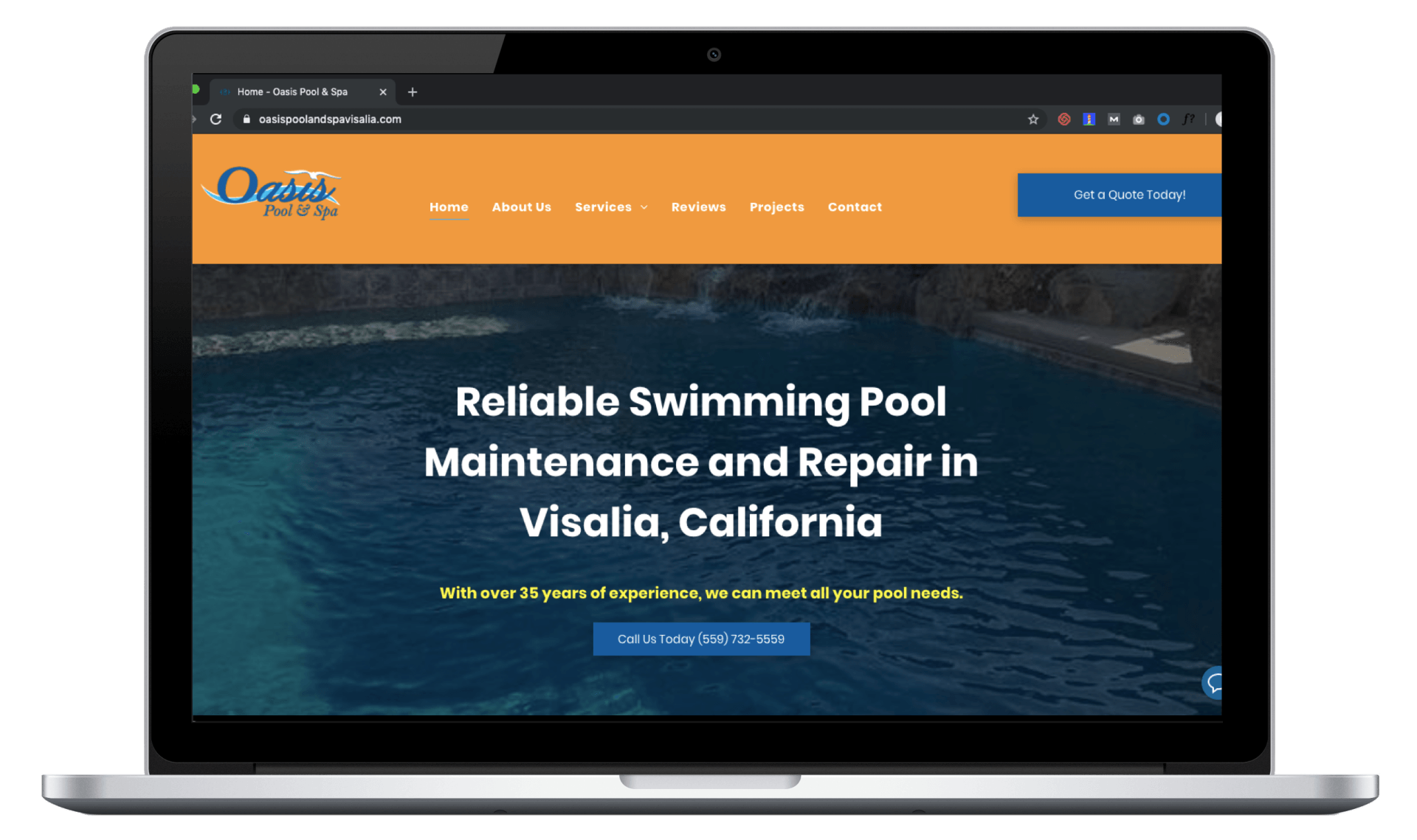 Oasis Pools