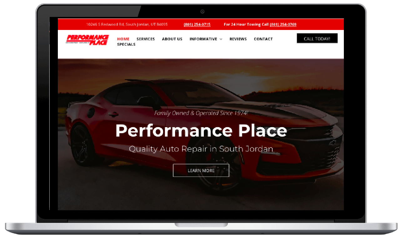 performanceplace.com