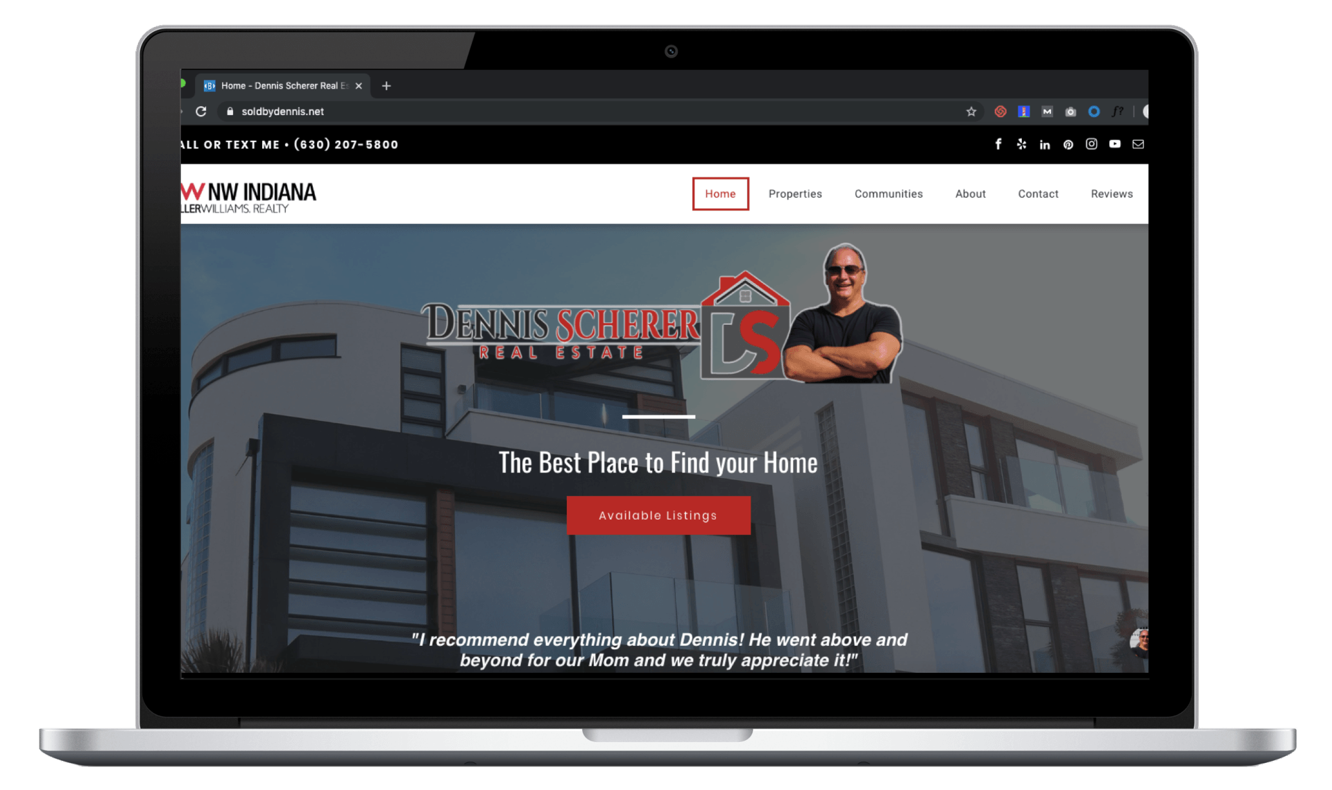 Dennis Scherer Real Estate