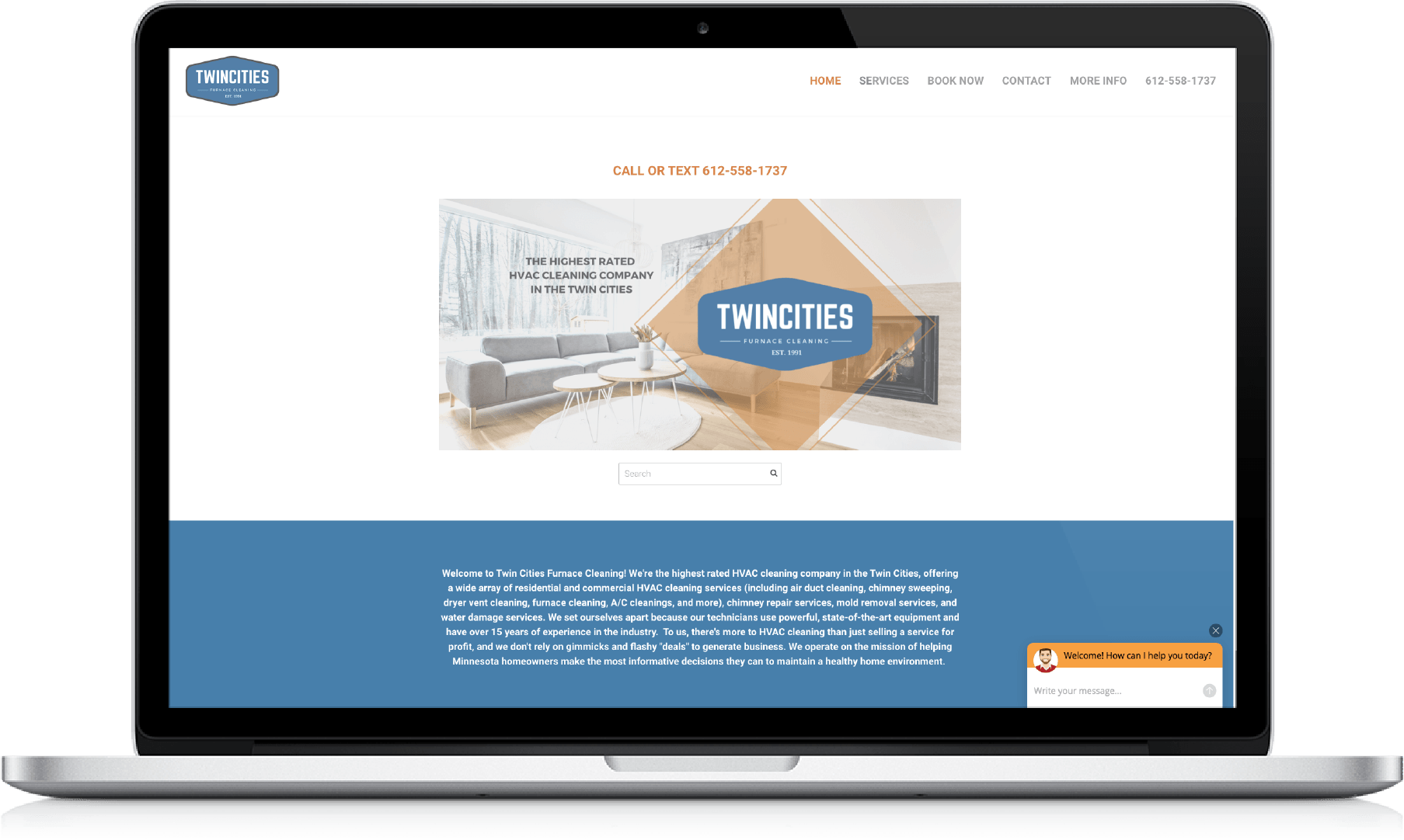 Twin Cities Furnace Cleaning