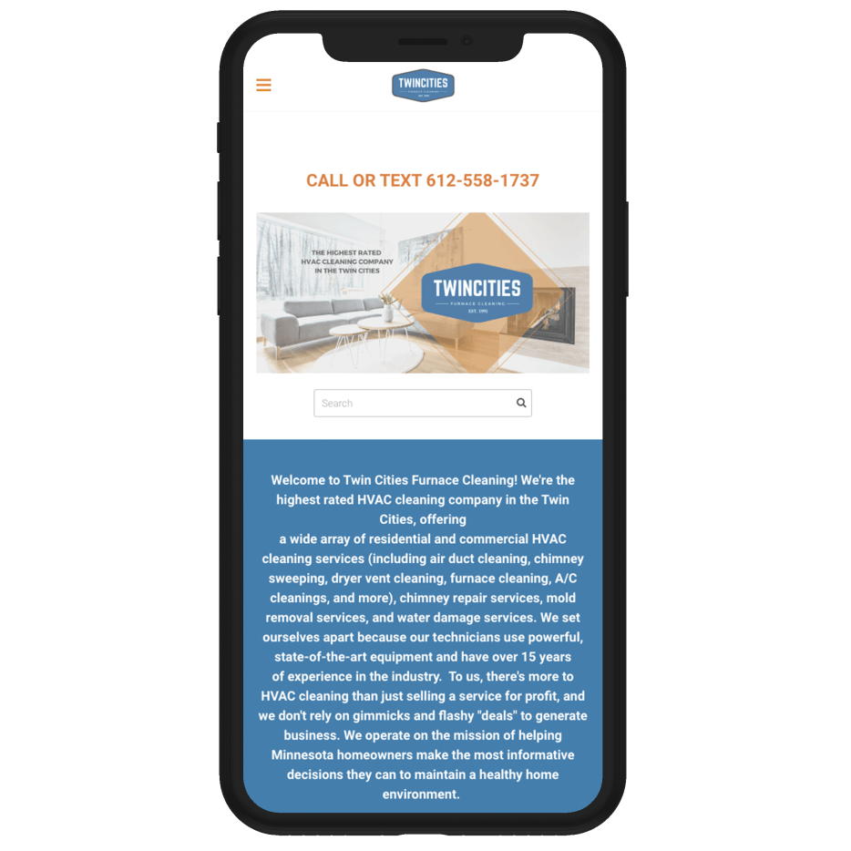 Twin Cities Furnace Cleaning