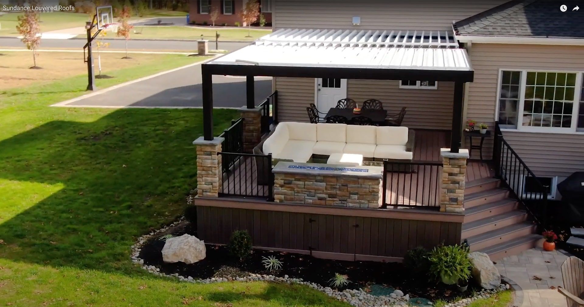 Motorized Pergola Green Bay, WI
