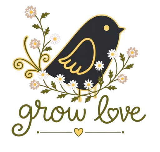 Grow Love Wood and Things Grow Love Wood and Things