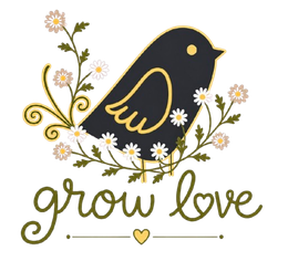 Grow Love Wood and Things Grow Love Wood and Things