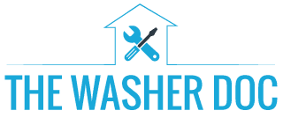 THE WASHER DOC logo
