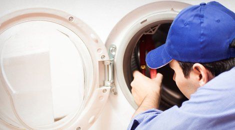 washing machine repair specialist