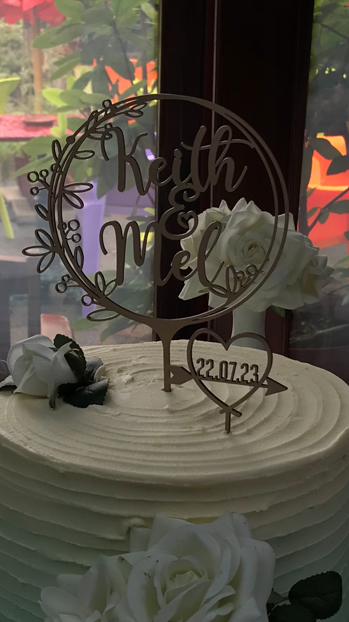 Emotional Weeding at The Exhibition