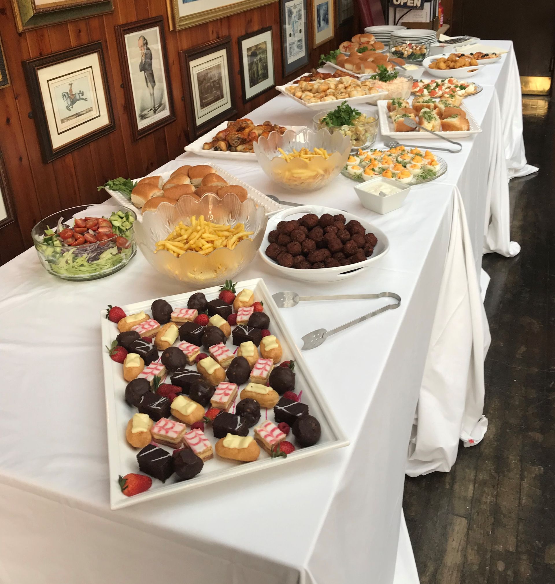 Wonderful Wedding at The Exhibition