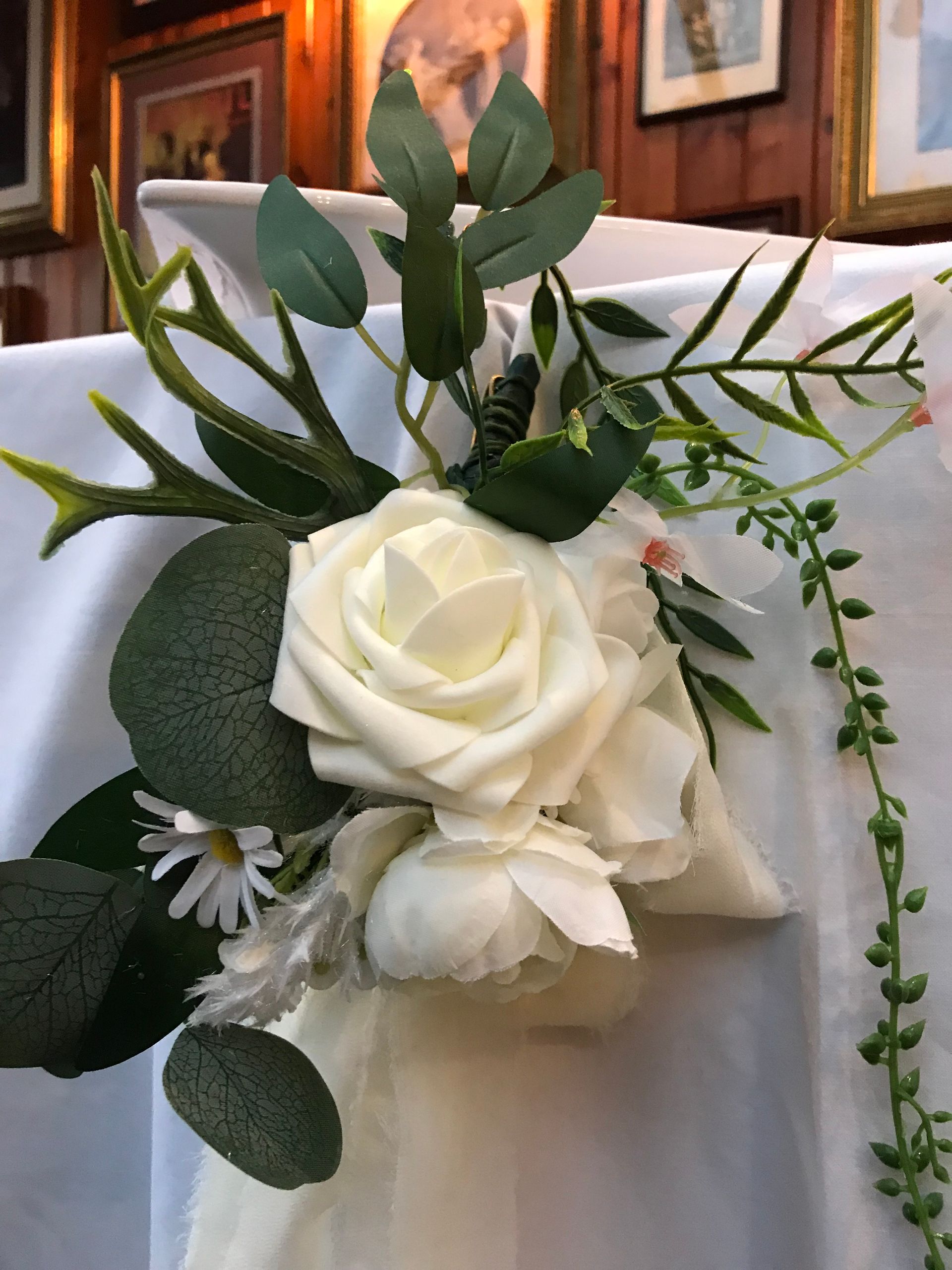 Nice Wedding at The Exhibition