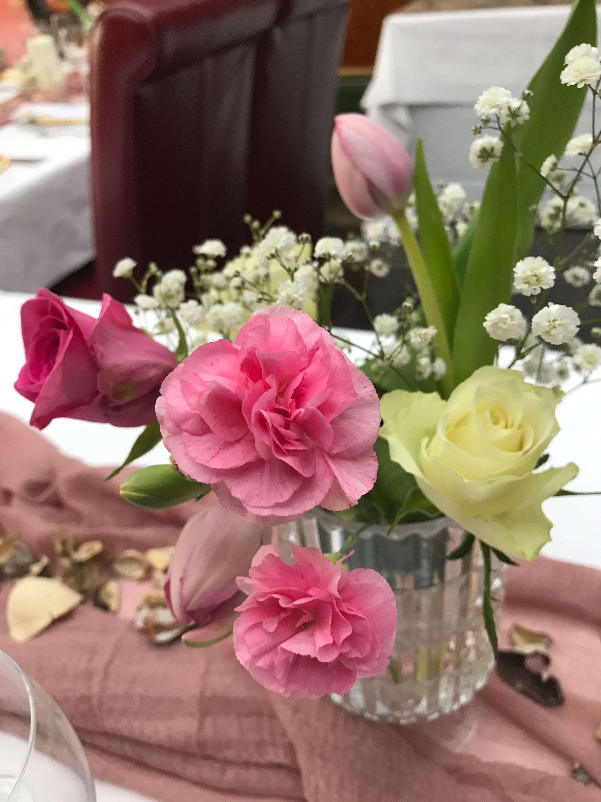 Beautiful and Sweet Wedding at The Exhibition