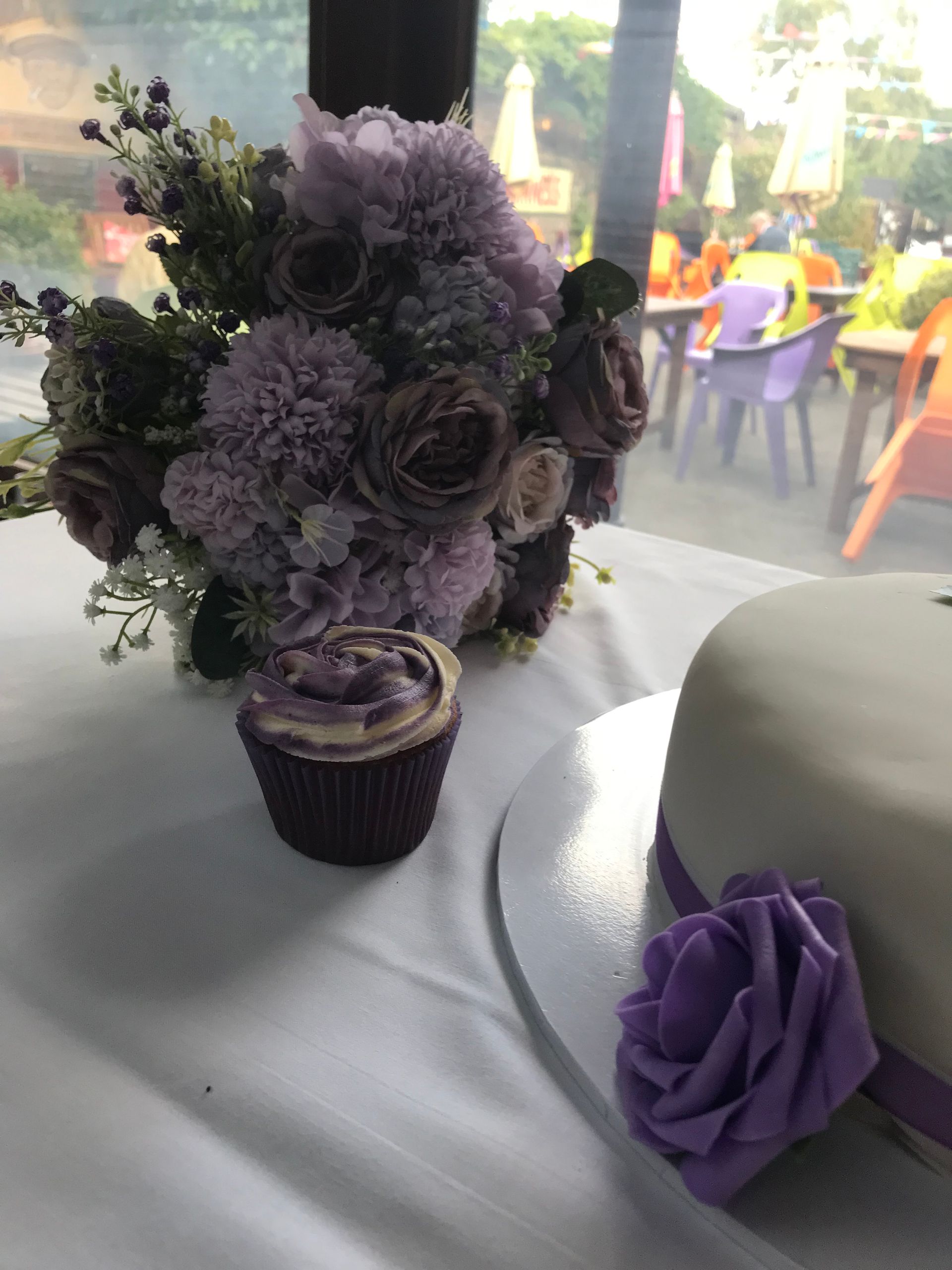 A familiar and intimate wedding ceremony at The Exhibition