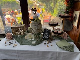 Wonderful Wedding at The Exhibition