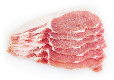 raw meat
