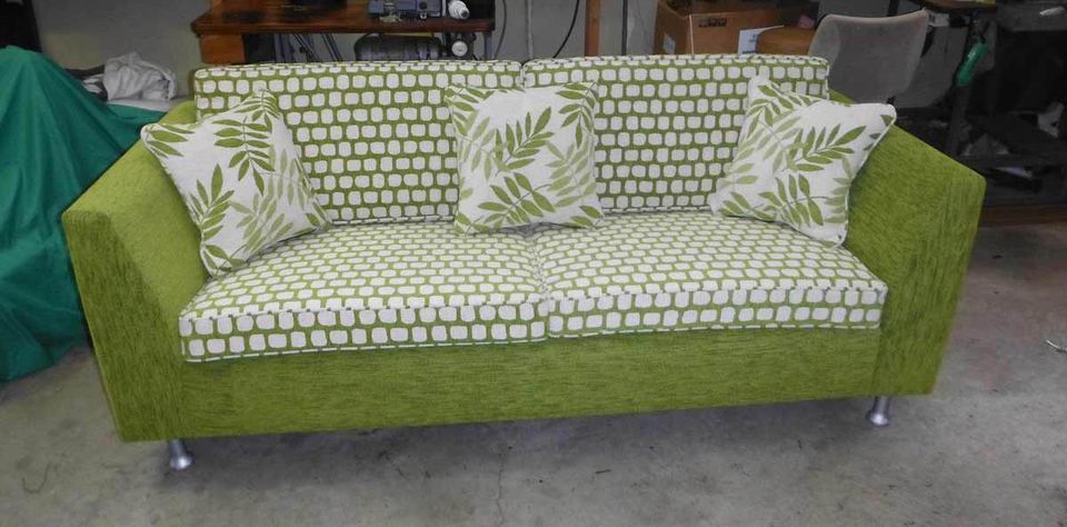 Upholstery of classic furniture in Wanganui
