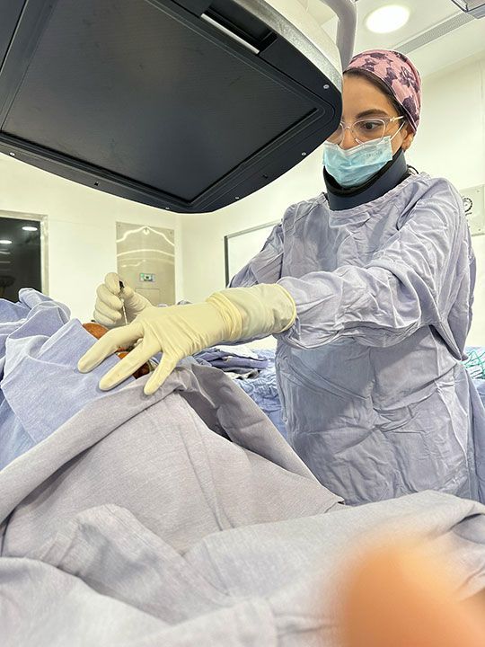 CLINICA DEL DOLOR DRA ANNA LOPEZ - 