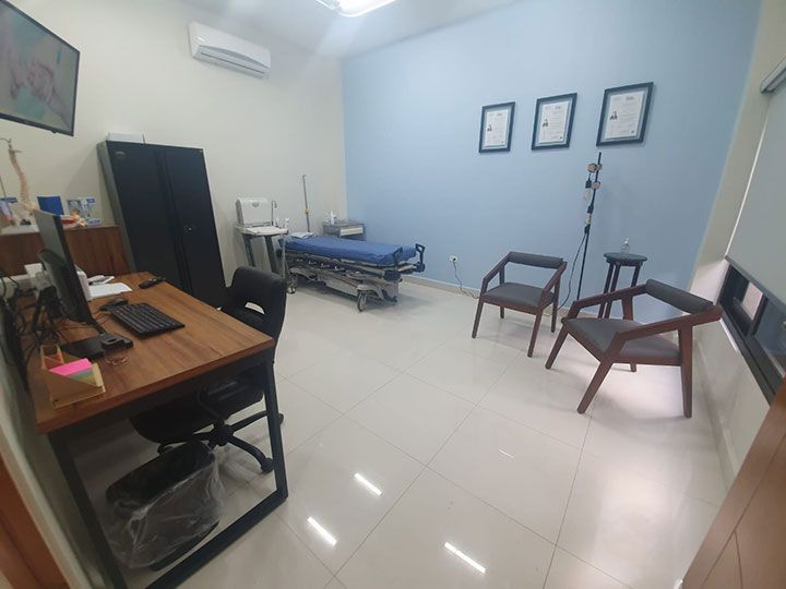 CLINICA DEL DOLOR DRA ANNA LOPEZ