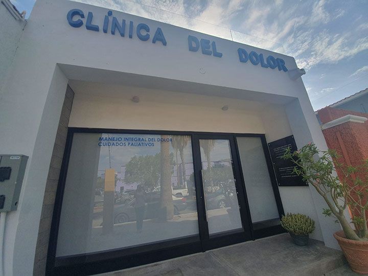 CLINICA DEL DOLOR DRA ANNA LOPEZ
