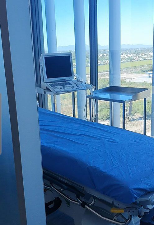 CLINICA DEL DOLOR DRA ANNA LOPEZ