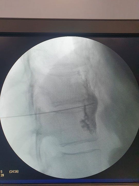 CLINICA DEL DOLOR DRA ANNA LOPEZ