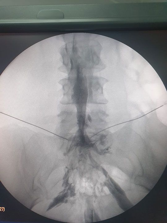 CLINICA DEL DOLOR DRA ANNA LOPEZ