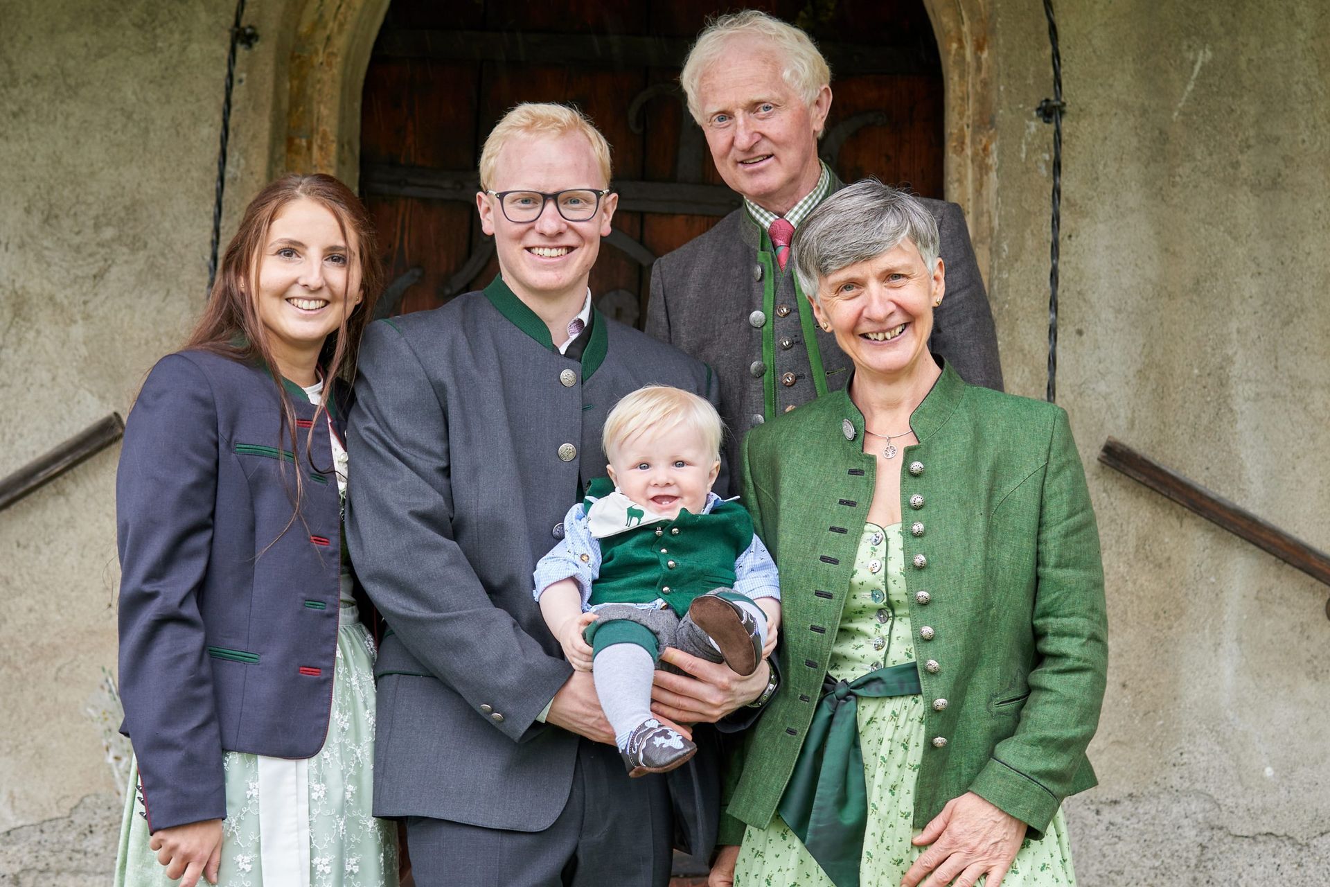 Familienfoto