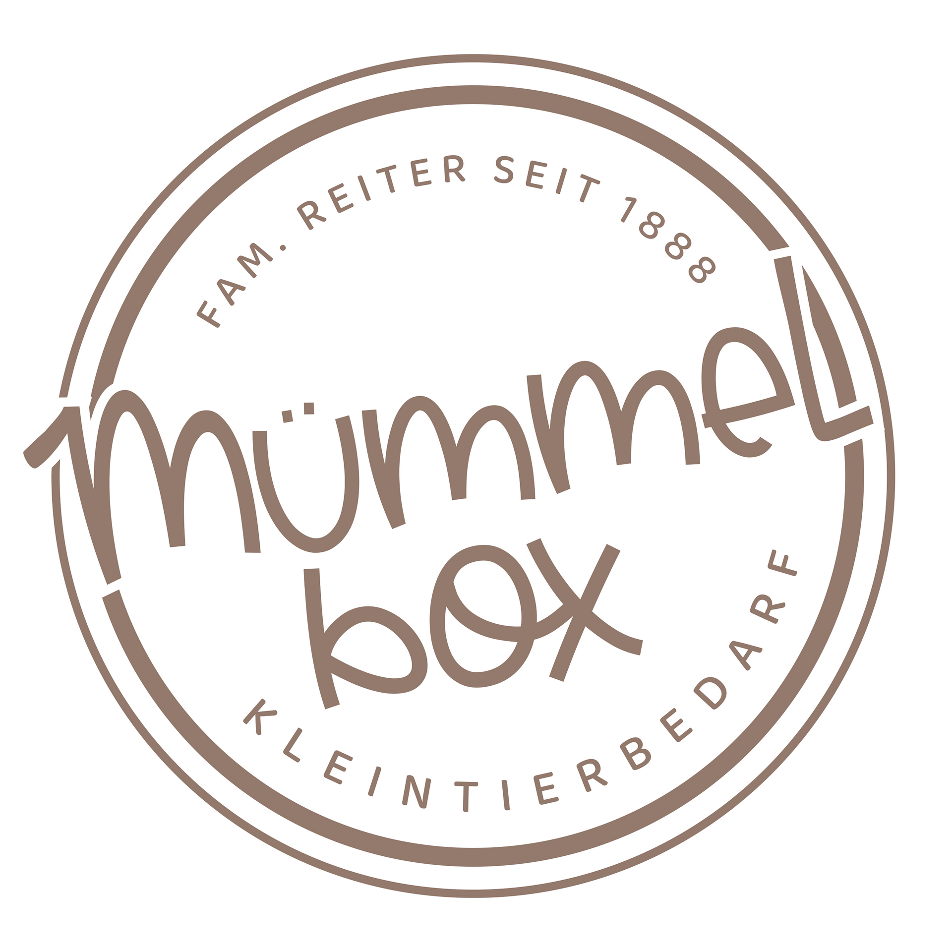 Mümmelbox Kleintierbedarf