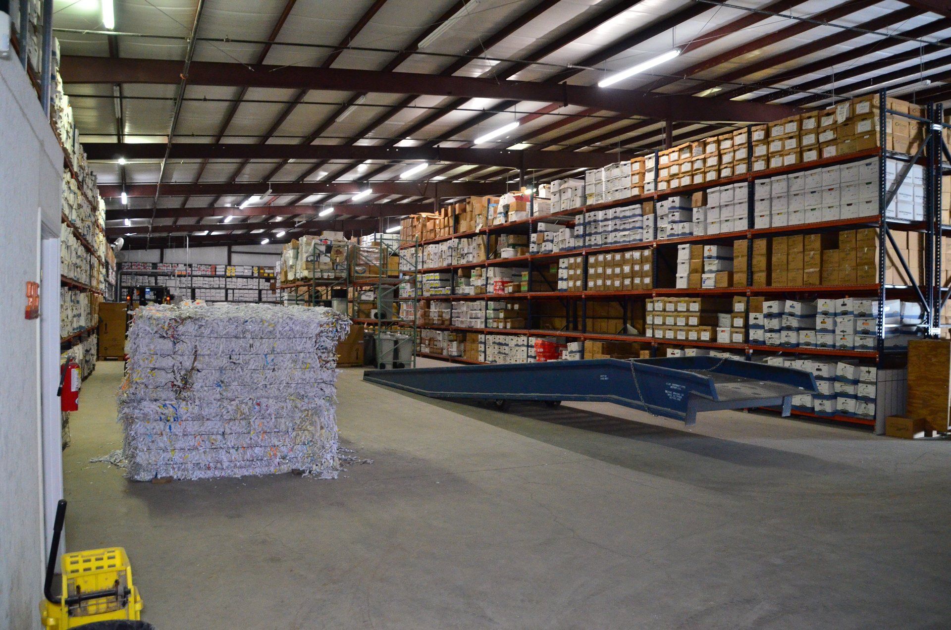 document shredding Harlingen, TX