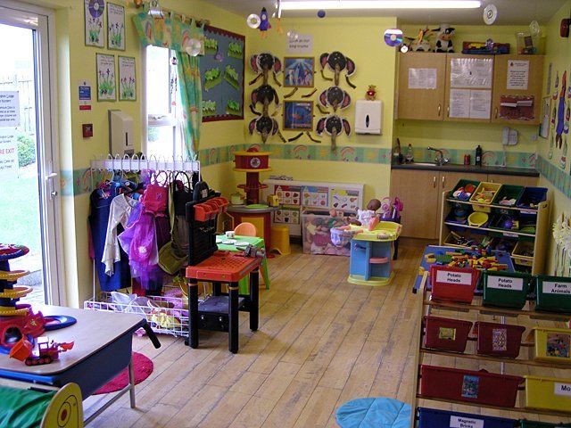 playschool interior