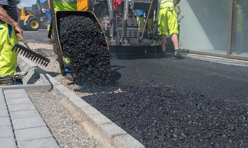 Asphalt & Concrete Contractor Bakersfield, Kern County, CA - Asphalt Paving  & Concrete Construction