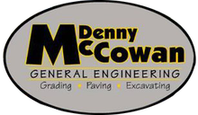 Denny Mc Cowan General Engineering