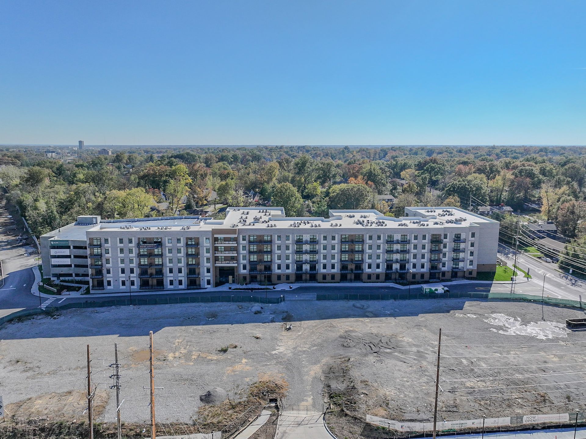 Luxury Apartment Living Near Clayton, MO The Clover