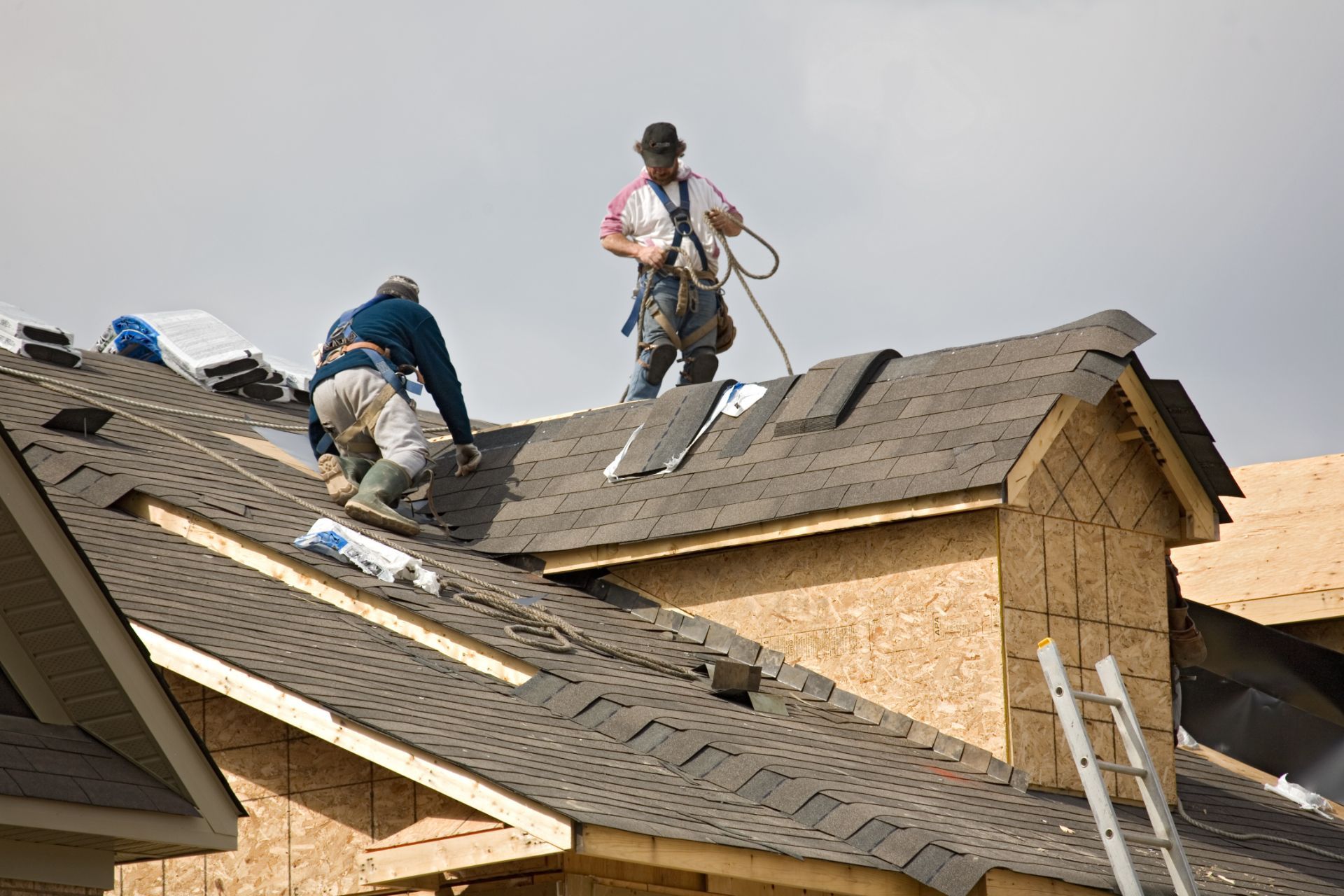 Full Roof Replacements